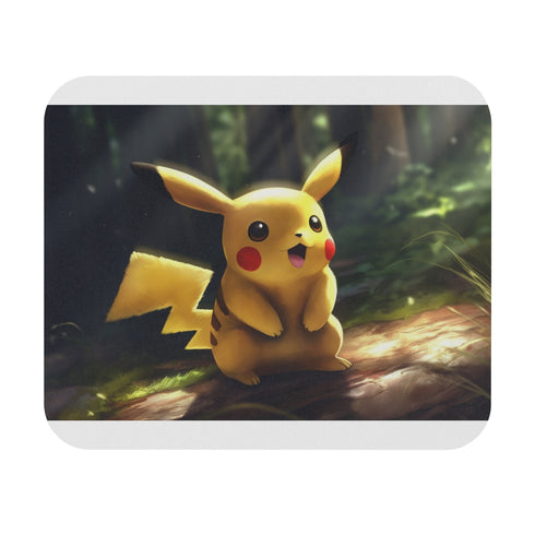 Pikachu Power Mouse Pad