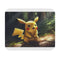 Pikachu Power Mouse Pad