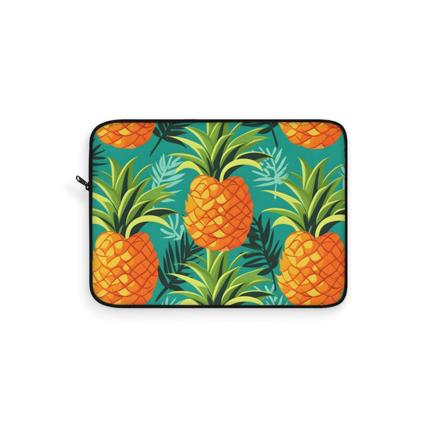 "Pineapple Paradise Laptop Sleeve"