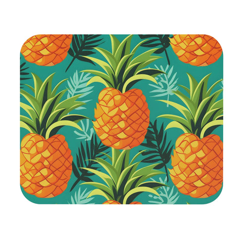 Pineapple Paradise Mouse Pad