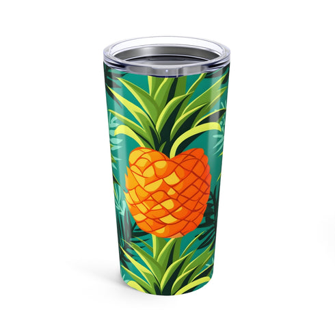 Pineapple Paradise Reusable Drinking Bottle