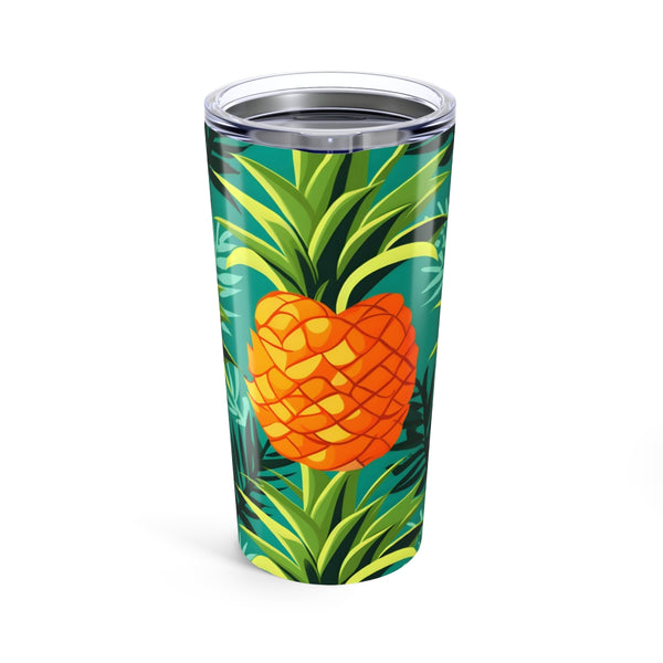 Pineapple Paradise Reusable Drinking Bottle