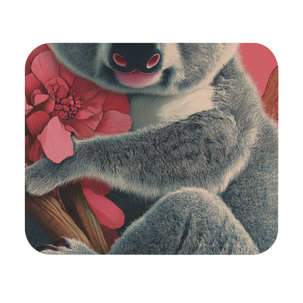 Pink Koala Mouse Pad the Must-Have Aussie Accessory!