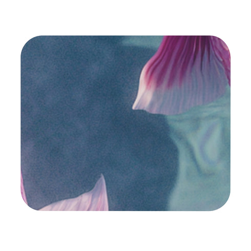 Pink Koi Bliss Mouse Pad