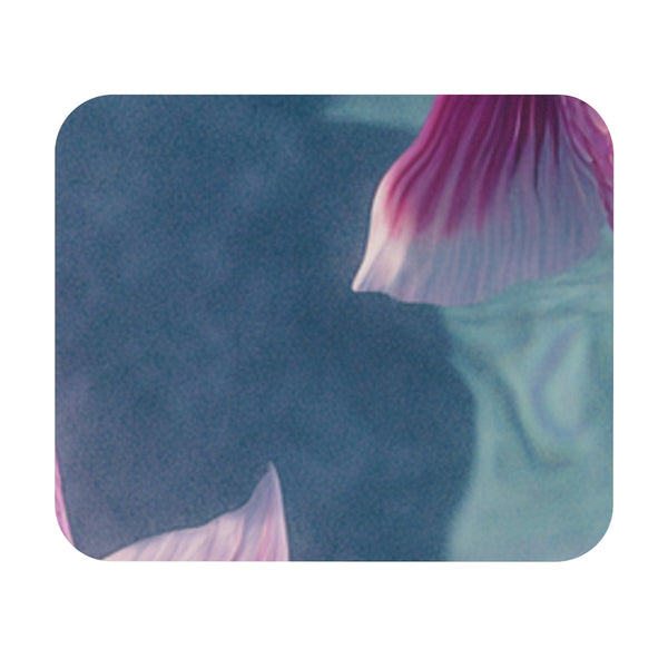 Pink Koi Bliss Mouse Pad