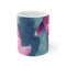 "Pink Koi Fish Paradise Mug"