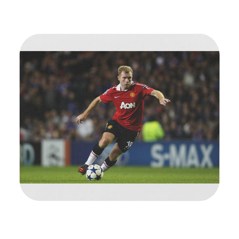 Pint-sized maestro mouse pad