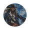 "Pirate Chic Jack Sparrow Rug"