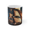 Pirate Ship Space Adventure Mug