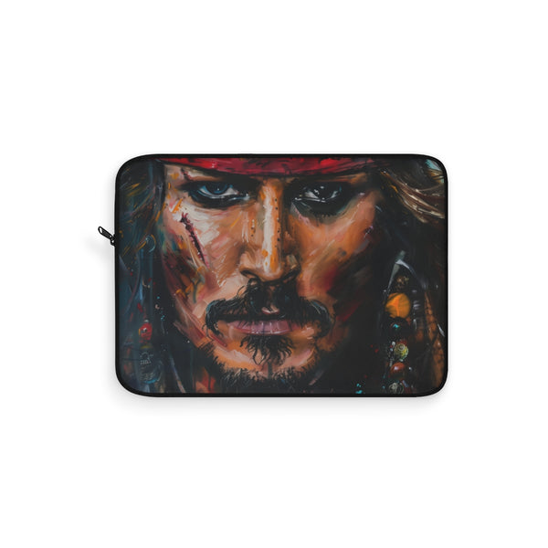 "Pirate Spirit Laptop Sleeve"