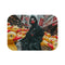 Plague Doctor Fusion Bath Mat