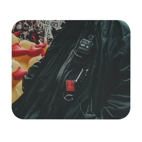 Plague Doctor Mouse Pad Gothic Perfection