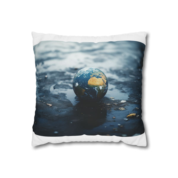 "Planet Earth Sorrow Pillowcase"