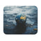 Planet Earth Weeps Mouse Pad