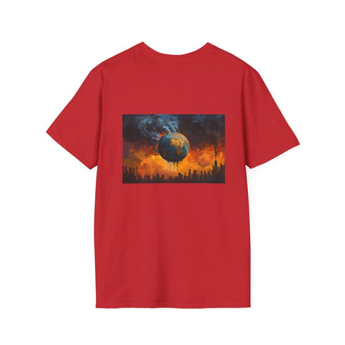 Planet Earths Tearful Plea T-Shirt