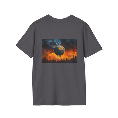 Planet Earths Tearful Plea T-Shirt