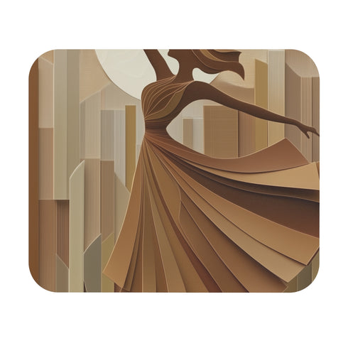 Planet Protector Mouse Pad Take Climate Action Now!