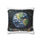 "Planet Tears Pollution Pillowcase"
