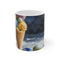 Planetary Ice Cream Cone Mug