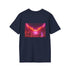 Plasma Phoenix Neon Skyline T-Shirt