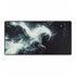 Plasma Trail Behind Winged Centaur — XL & XXL Desk Mat — Full Top-Down Artwork View