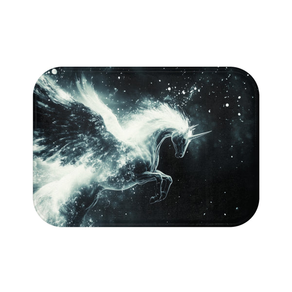 Plasma Winged Centaur Bath Mat