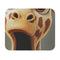Playful Giraffe Pixar Mouse Pad