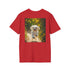 Playful Maltese Pup Tee