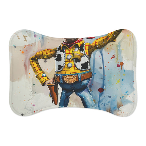 "Playtime Fun with Woody Mat"