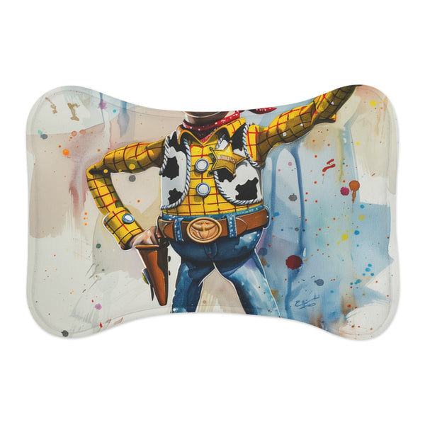 "Playtime Fun with Woody Mat"