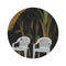 "Plush Kevnef Round Rug"
"Create A Cozy Oasis"