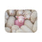 "Plush Pastel Lamb Bath Mat"