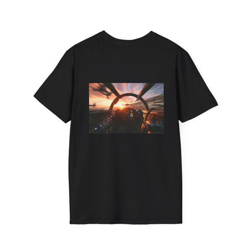 Poe Dameron X-Wing Pilot T-Shirt