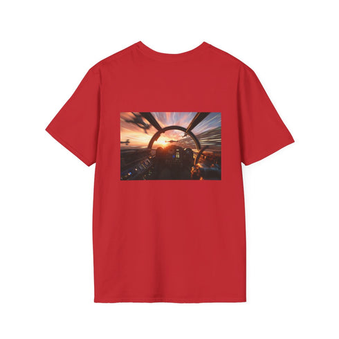 Poe Dameron X-Wing Pilot T-Shirt