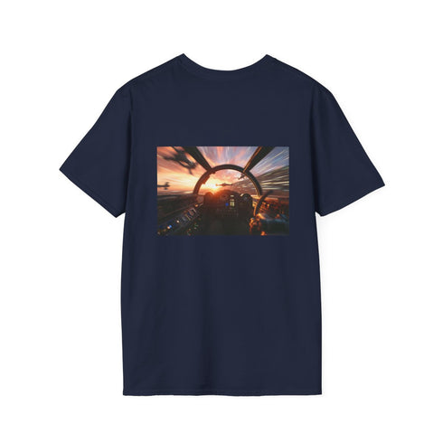 Poe Dameron X-Wing Pilot T-Shirt