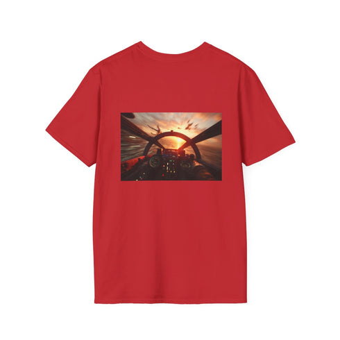 Poe Dameron X-Wing Sunrise T-Shirt