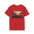 Poe Dameron X-Wing Sunrise T-Shirt