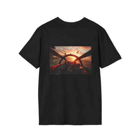 Poe Dameron X-Wing Sunrise T-Shirt