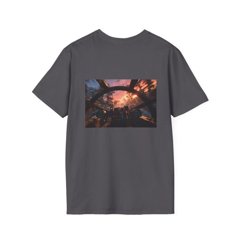 Poe Dameron X-Wing Sunrise Tee