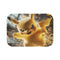 "Pokemon Paw Print Bath Mat"
