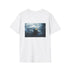Pollution Tears Planet Earth Tee