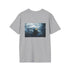 Pollution Tears Planet Earth Tee