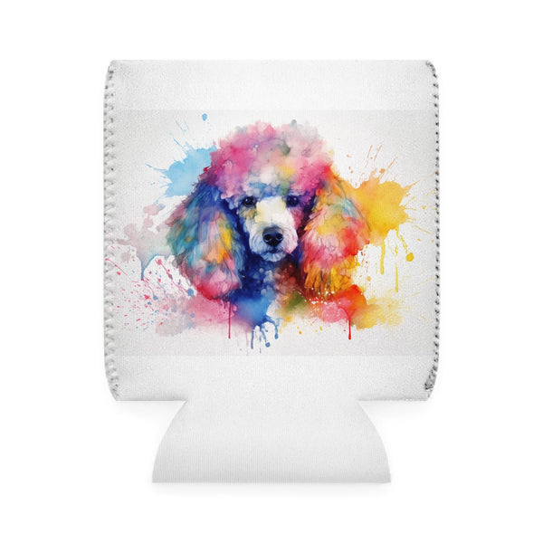 Poodle Paradise Can Cooler Sleeve