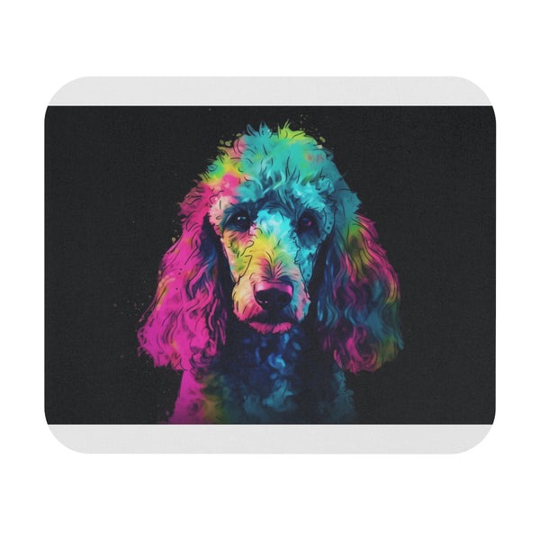 Poodle Paws Mouse Pad Playful and Pawsome Addition!