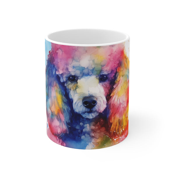 "Poodle Perfection Coffee Mug"