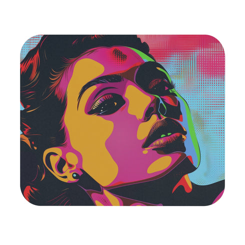 Pop Culture Mouse Pad Stylish and Functional