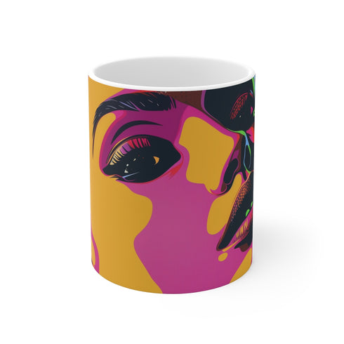 "Pop-Infused Morning Energy Mug"