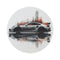 Porsche 911 GT3 RS Round Rug - Rev Up Your Decor!