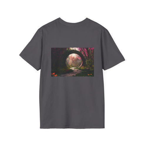 Portal Garden T-Shirt Blooming Time