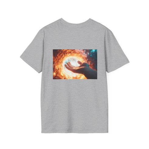 Portal Hand T-Shirt Fantasy Design